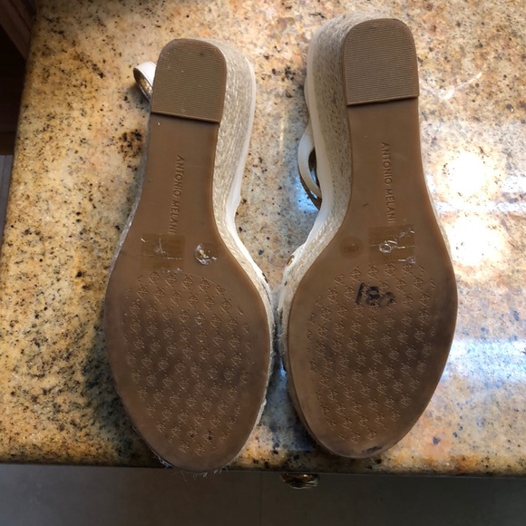 Wedge Heel Sandals - Picture 5 of 5